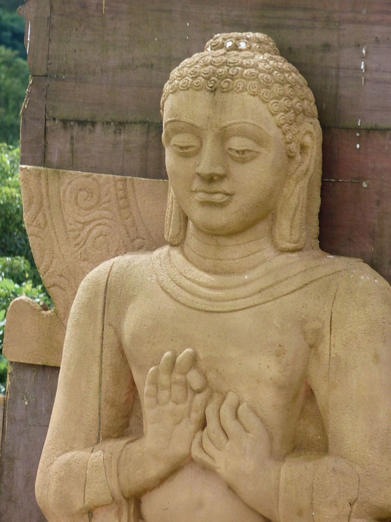 Picture of our Buddha