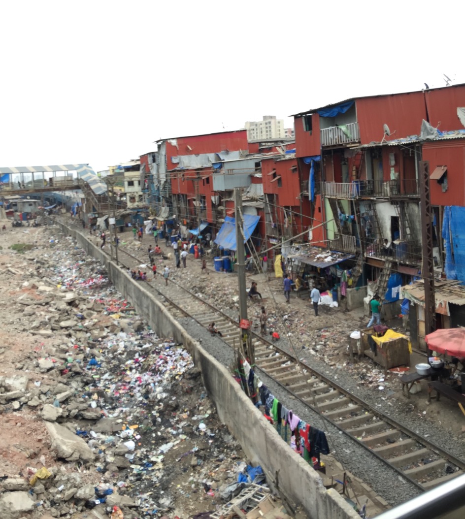 Bandra station