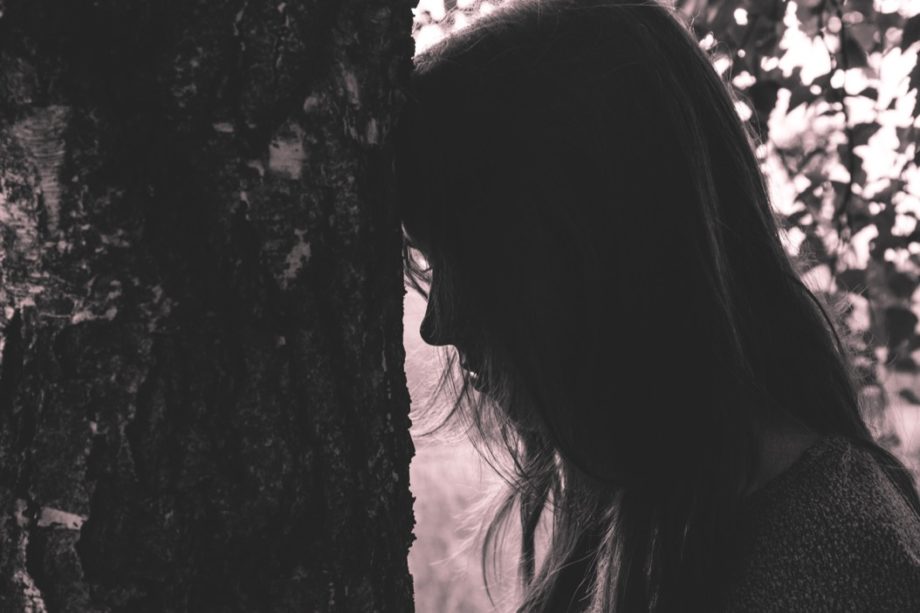 girl in forest-small